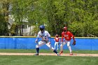 Baseball vs WPI  Wheaton College baseball vs Worcester Polytechnic Institute. - (Photo by Keith Nordstrom) : Wheaton, baseball